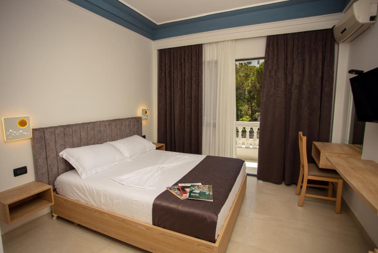 Hotel Kapri Golem  Ngoại thất bức ảnh