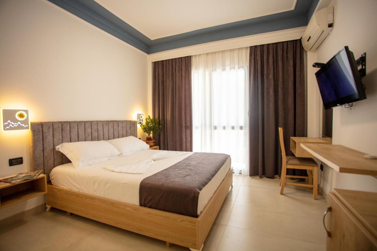 Hotel Kapri Golem  Ngoại thất bức ảnh