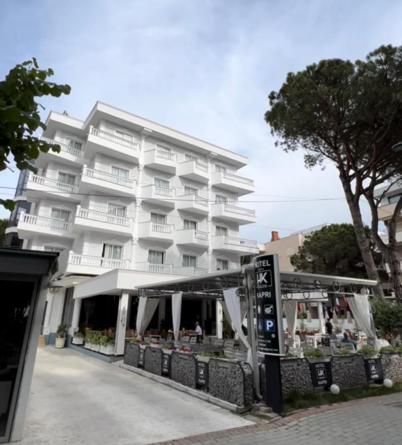 Hotel Kapri Golem  Ngoại thất bức ảnh