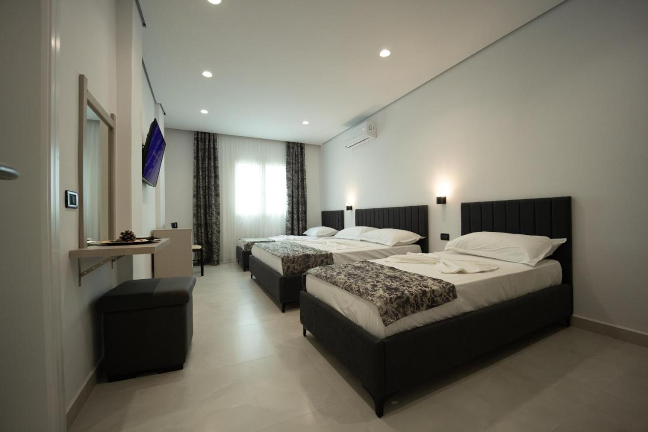 Hotel Kapri Golem  Ngoại thất bức ảnh