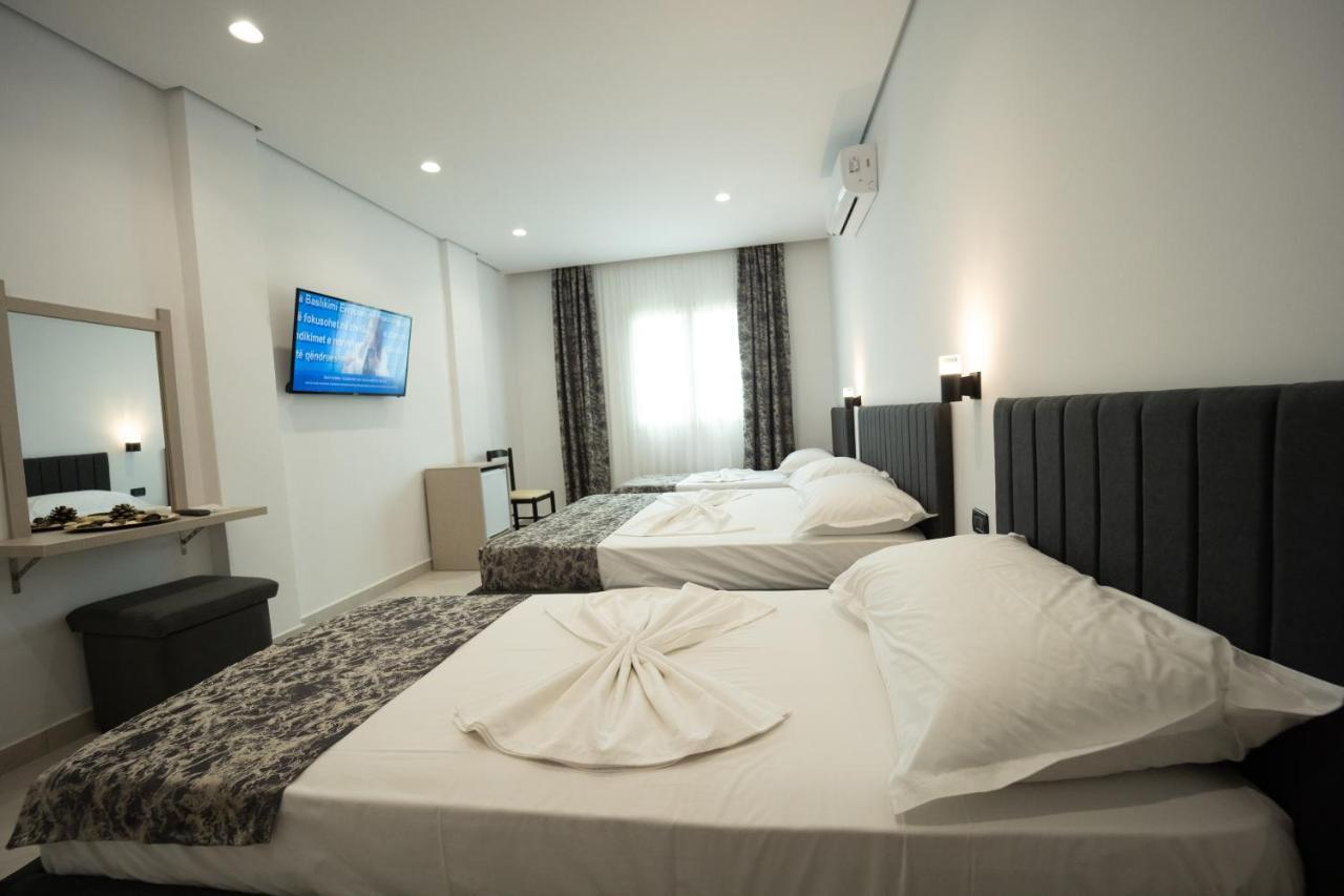 Hotel Kapri Golem  Ngoại thất bức ảnh